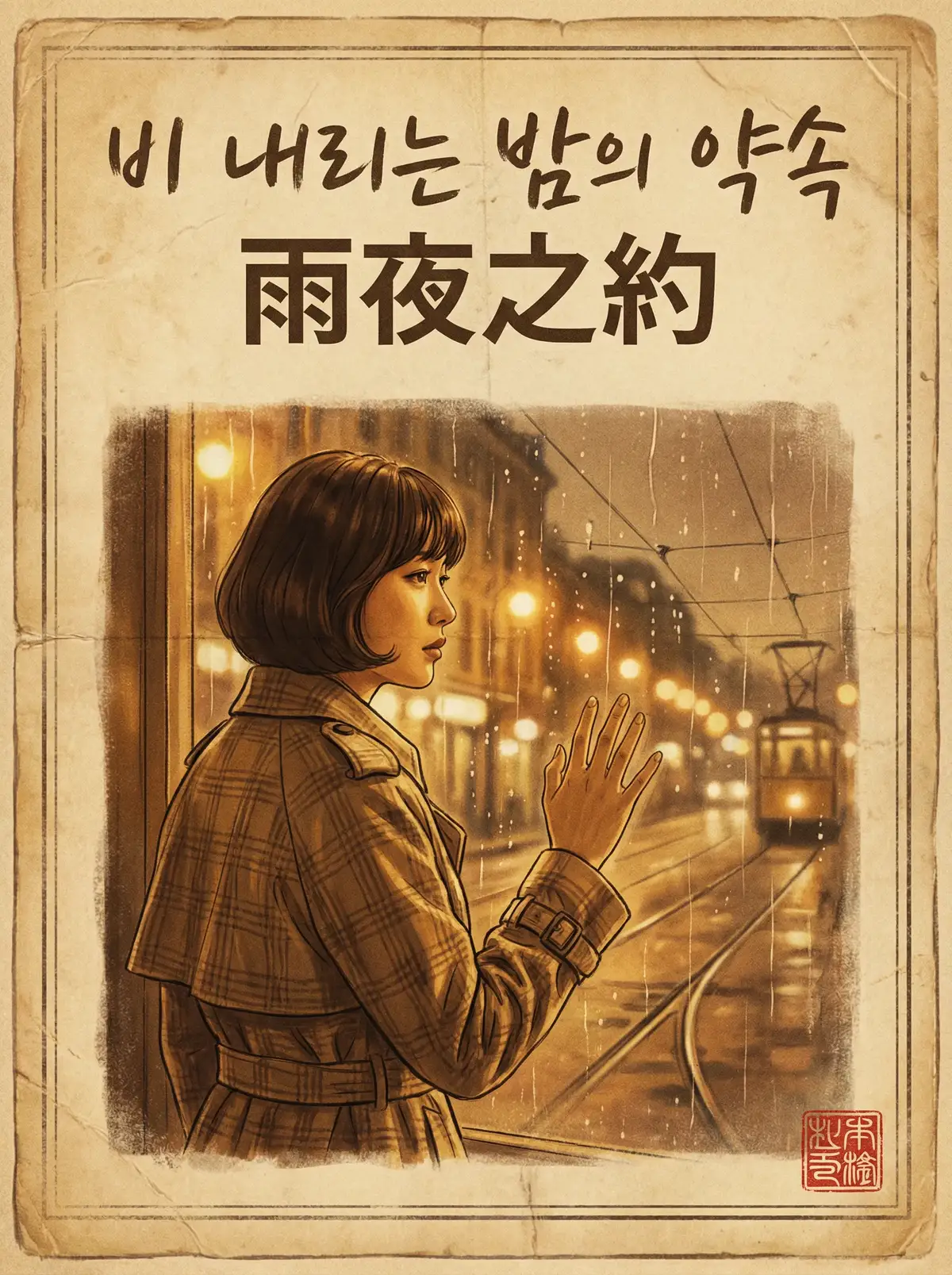 雨夜之约 - 韩国剧情电影 宫廷斗鸡 下载
